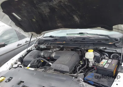 2017 Ram 1500 Tradesman 4X2 8' Box z USA, uszkodzony, nr VIN 3C6JR6DG8HG548394